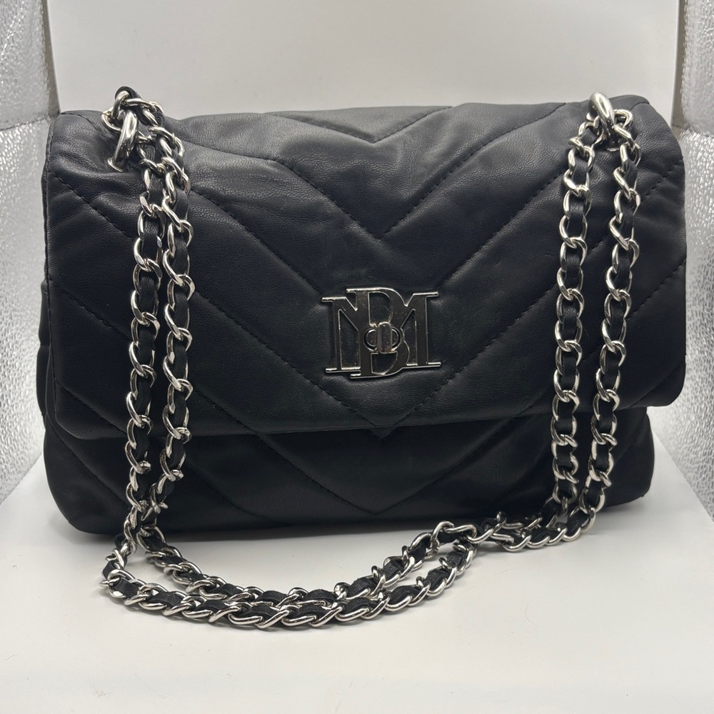 Badgley Mischa Quilted Shoulder Bag